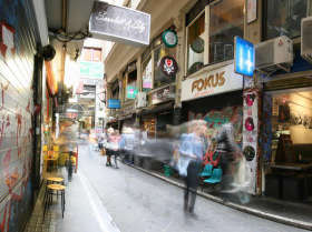 Melbourne By Foot - Whitsundays Accommodation 0