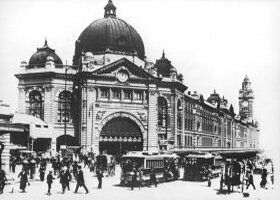 Melbourne City Heritage Walking Tours - Whitsundays Accommodation 1