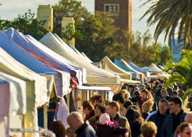 St Kilda Esplanade Market - Whitsundays Accommodation 0