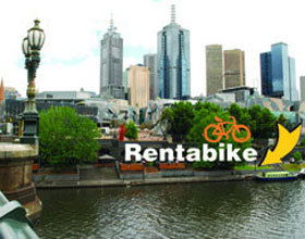 Rentabike & Real Melbourne Bike Tours - Whitsundays Accommodation 0