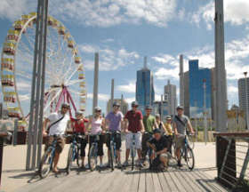 Rentabike & Real Melbourne Bike Tours - Whitsundays Accommodation 1
