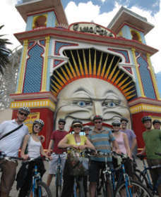 Rentabike & Real Melbourne Bike Tours - Whitsundays Accommodation 2