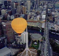 Balloon Sunrise Hot Air Ballooning - Whitsundays Accommodation