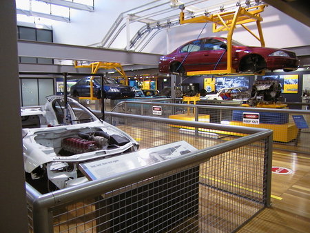 Ford Discovery Centre - Whitsundays Accommodation 2