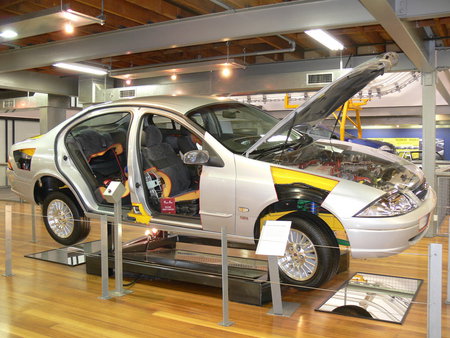 Ford Discovery Centre - Whitsundays Accommodation 3