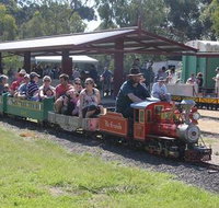 Altona Miniture Railway - Whitsundays Accommodation