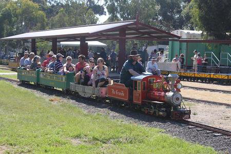 Altona Miniture Railway - Whitsundays Accommodation 0
