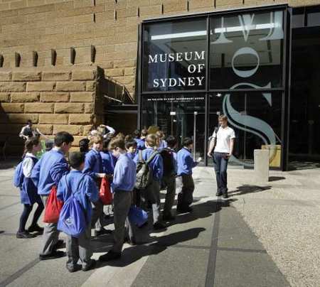 Museum Of Sydney - Whitsundays Accommodation 0