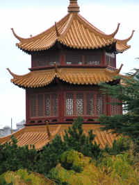Chinese Garden Of Friendship - Whitsundays Accommodation 0