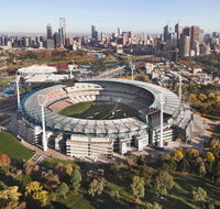 Melbourne Cricket Ground - Whitsundays Accommodation