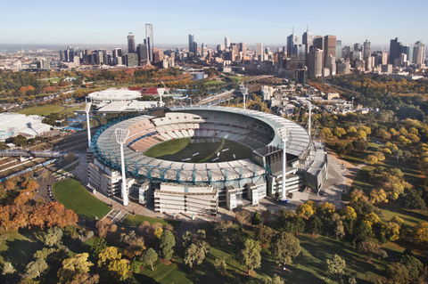 Melbourne Cricket Ground - Whitsundays Accommodation 0