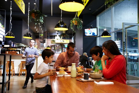 Melbourne Cricket Ground - Whitsundays Accommodation 2