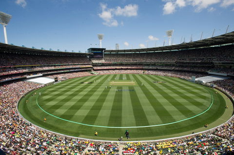Melbourne Cricket Ground - Whitsundays Accommodation 5