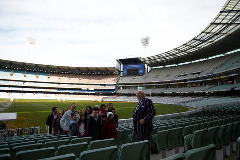 Melbourne Cricket Ground - Whitsundays Accommodation 8