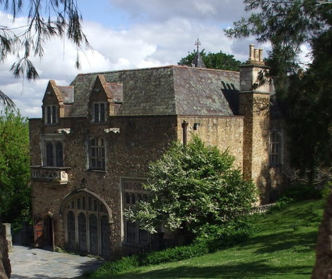 Montsalvat - Whitsundays Accommodation 0