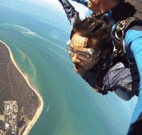Skydive Bribie Island - Whitsundays Accommodation