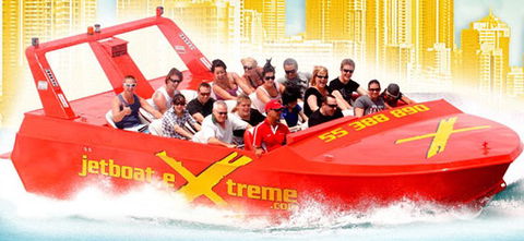 Jetboat Extreme - Whitsundays Accommodation 1