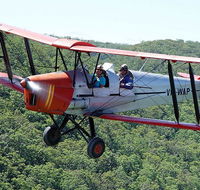 Tigermoth Joy Rides - Whitsundays Accommodation
