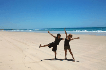 Beach Trekkers North Stradbroke Island - Whitsundays Accommodation 3