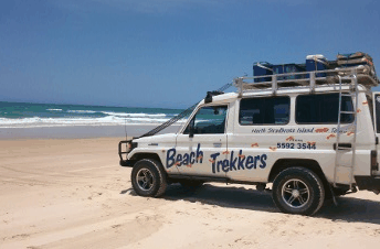 Beach Trekkers North Stradbroke Island - Whitsundays Accommodation 5
