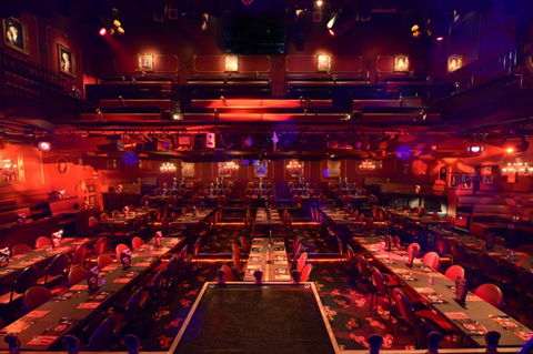 Draculas Cabaret Restaurant - Whitsundays Accommodation 1