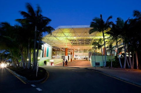 The Arts Centre Gold Coast - Whitsundays Accommodation 0