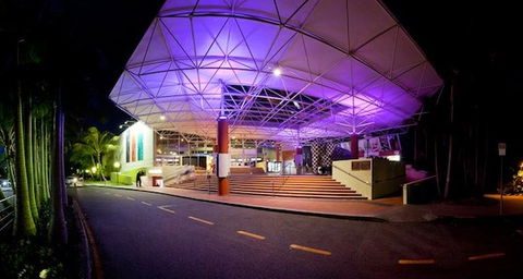 The Arts Centre Gold Coast - Whitsundays Accommodation 1