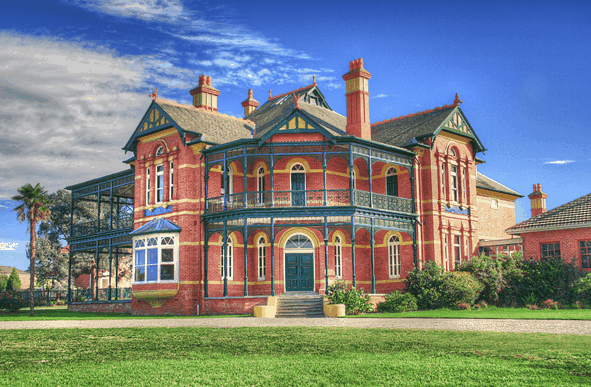 Bundoora Homestead Art Centre - Whitsundays Accommodation