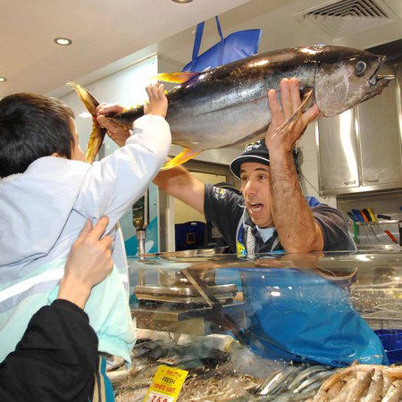 Queen Victoria Market - Whitsundays Accommodation 4