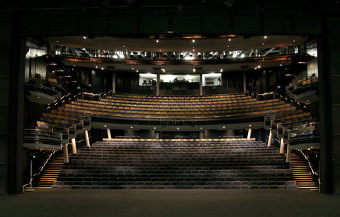 Roslyn Packer Theatre - Whitsundays Accommodation 1