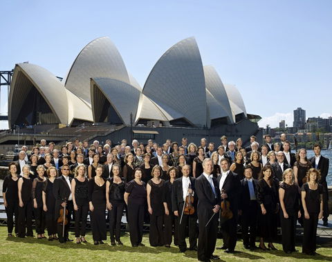 Sydney Symphony Orchestra - Whitsundays Accommodation 0