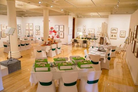 Cairns Regional Gallery - Whitsundays Accommodation 4