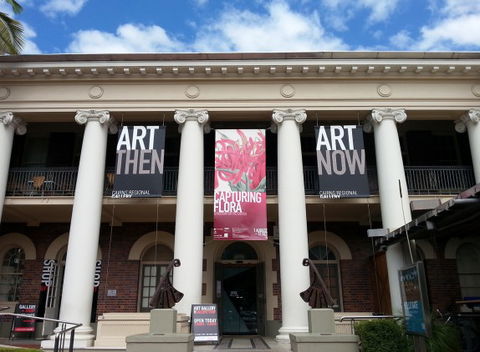 Cairns Regional Gallery - Whitsundays Accommodation 5