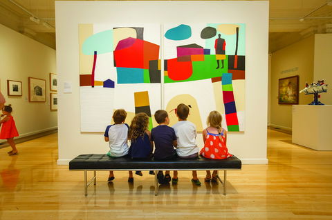 Cairns Regional Gallery - Whitsundays Accommodation 10