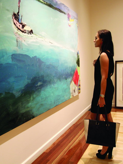 Cairns Regional Gallery - Whitsundays Accommodation 11