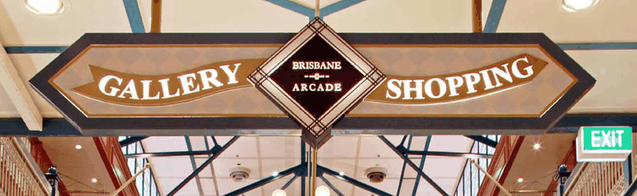 Brisbane Arcade - Whitsundays Accommodation