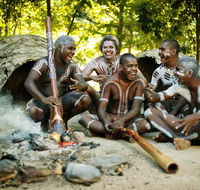 Tjapukai Aboriginal Cultural Park - Whitsundays Accommodation