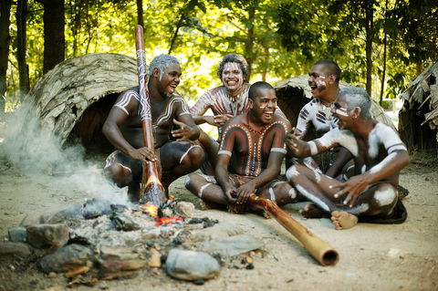 Tjapukai Aboriginal Cultural Park - Whitsundays Accommodation 0