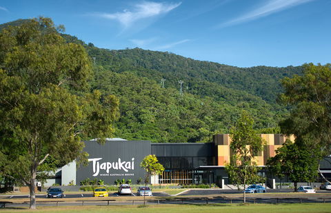Tjapukai Aboriginal Cultural Park - Whitsundays Accommodation 3