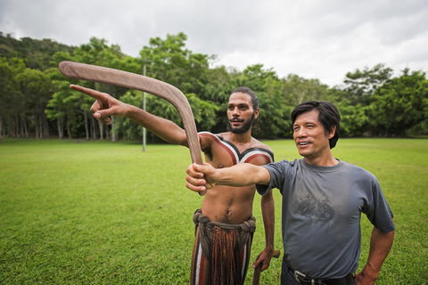 Tjapukai Aboriginal Cultural Park - Whitsundays Accommodation 4