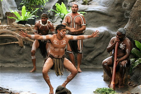 Tjapukai Aboriginal Cultural Park - Whitsundays Accommodation 6