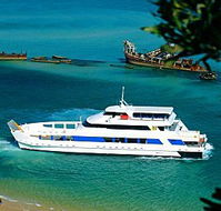 Queensland Day Tours - Whitsundays Accommodation