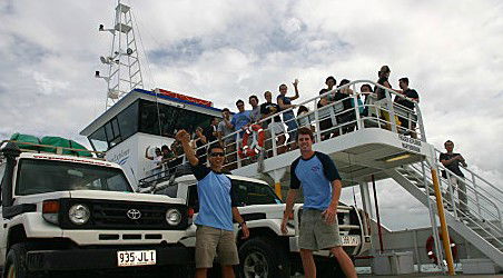 Queensland Day Tours - Whitsundays Accommodation 5