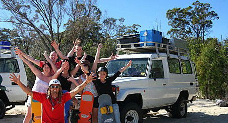 Queensland Day Tours - Whitsundays Accommodation 6