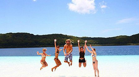 Queensland Day Tours - Whitsundays Accommodation 9