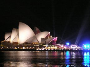 Sydney Opera House - Whitsundays Accommodation 3