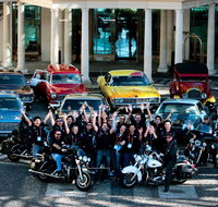 Wildfire Tours - Whitsundays Accommodation