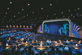 Crown Entertainment Complex - Whitsundays Accommodation 5
