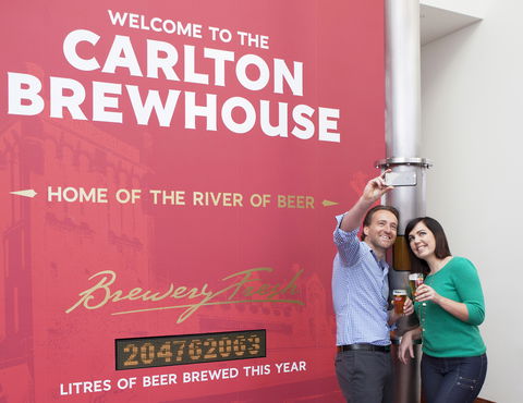 Carlton Brewhouse - Whitsundays Accommodation 3