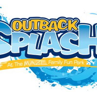 Outback Splash - Whitsundays Accommodation